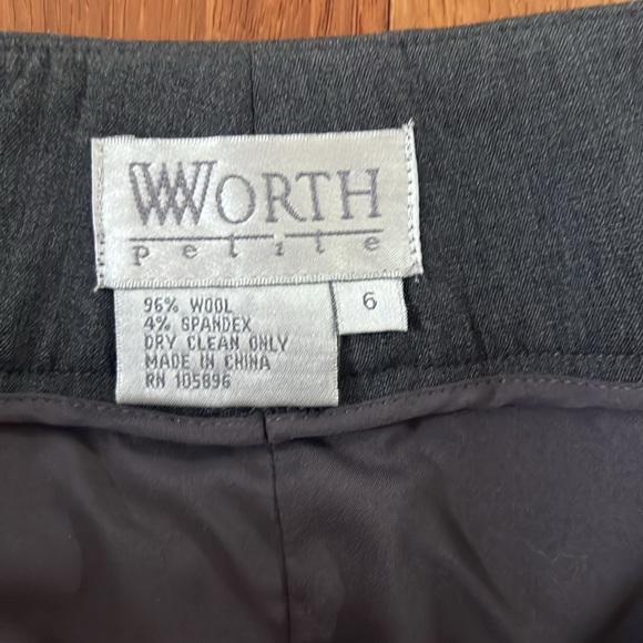 Worth pants - Picture 2 of 5